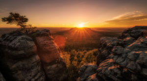 Germany, Saxony, Saxon Switzerland Germany, Saxony, Saxon Switzerland